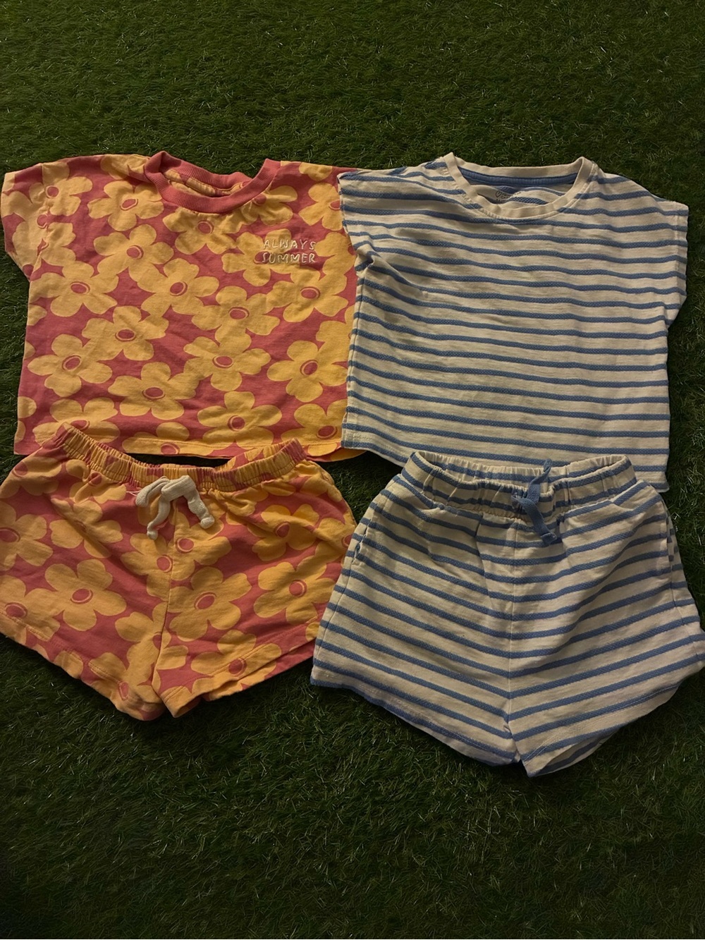 Kids Short Sets